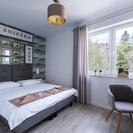 Apartament Konopnickiej 11/23 Karpacz Dış mekan fotoğraf