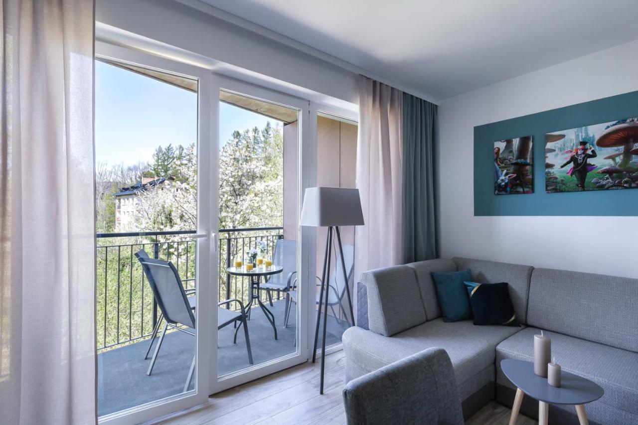 Apartament Konopnickiej 11/23 Karpacz Dış mekan fotoğraf