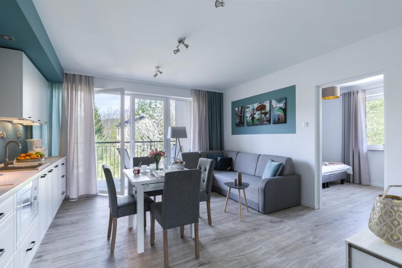 Apartament Konopnickiej 11/23 Karpacz Dış mekan fotoğraf