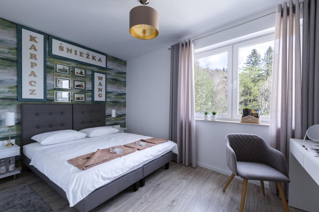 Apartament Konopnickiej 11/23 Karpacz Dış mekan fotoğraf