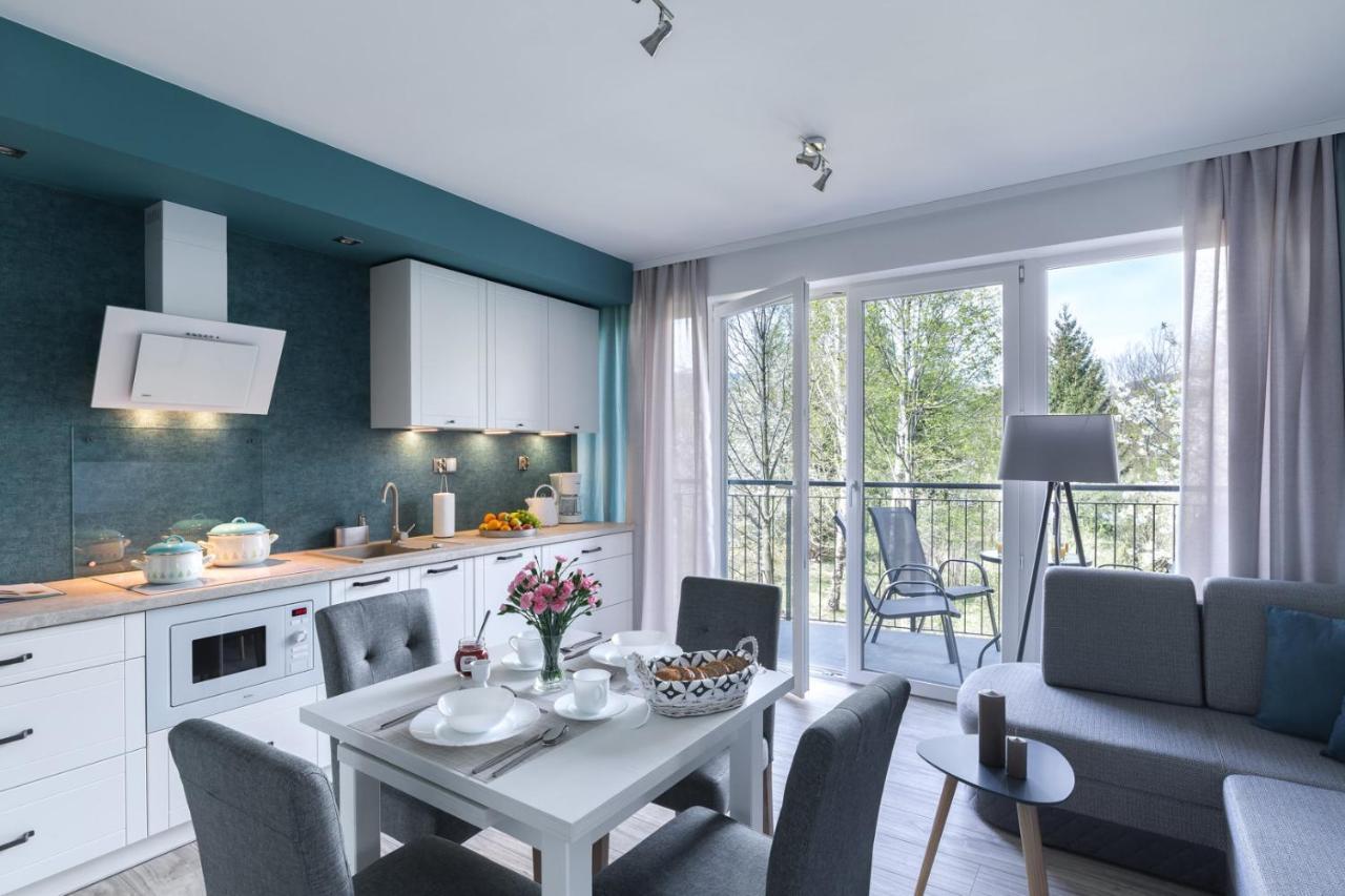 Apartament Konopnickiej 11/23 Karpacz Dış mekan fotoğraf